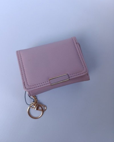 BILLETERAS POCKET AURORA ROSA