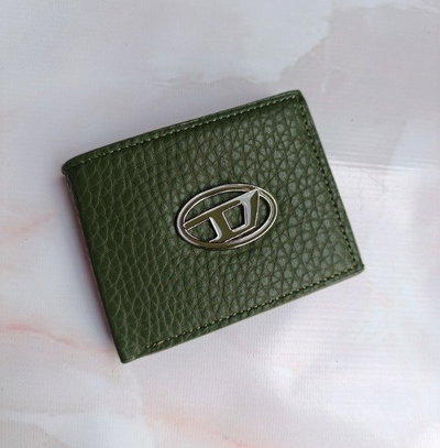 BILLETERA DIESEL VERDE 2