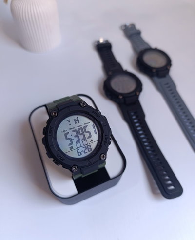 RELOJ  PABLO VERDE 