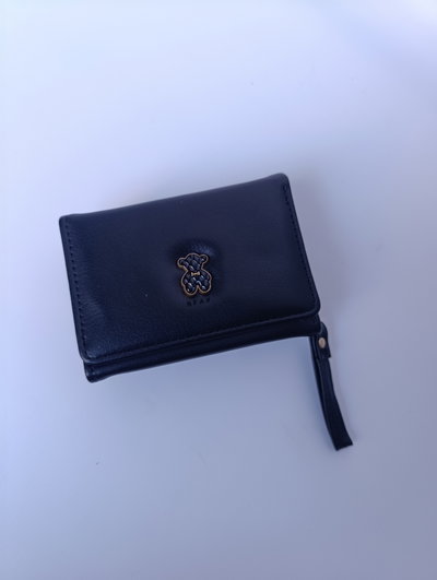 BILLETERAS POCKET BEAR ROSA
