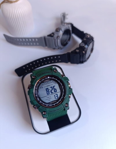 RELOJ PEDRO VERDE 