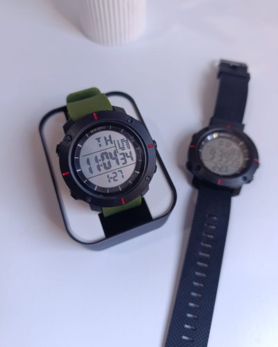 RELOJ JUAN  VERDE 