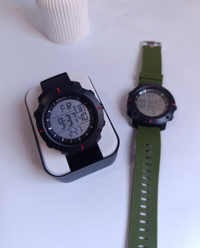 RELOJ JUAN NEGRO 