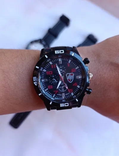 RELOJ RIVER NEGRO