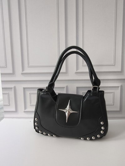 MINI BAGS PIA NEGRO