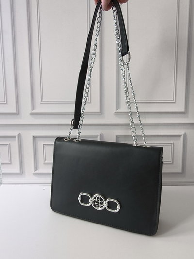 MINI BAGS MARANATA NEGRO 
