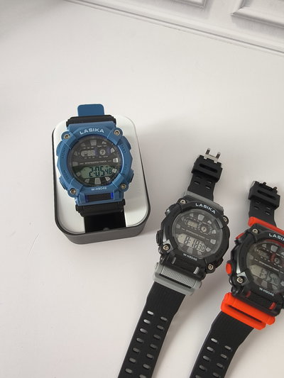 RELOJ CIRO AZUL