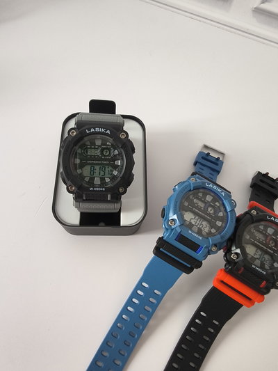 RELOJ CIRO NEGRO