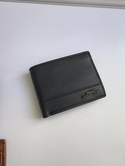 BILLETERA VERSACE NEGRO