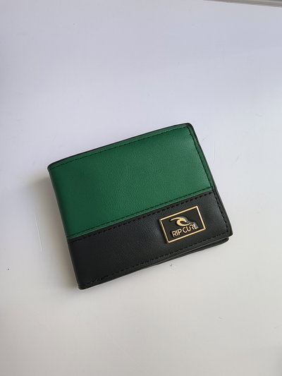 BILLETERA RIP CUL  VERDE