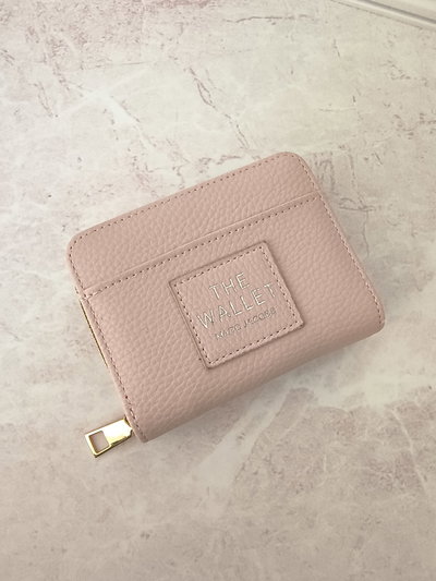 BILLETERAS POCKET EMILIA ROSA