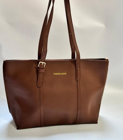 CARTERA CAPRI MARRÓN 