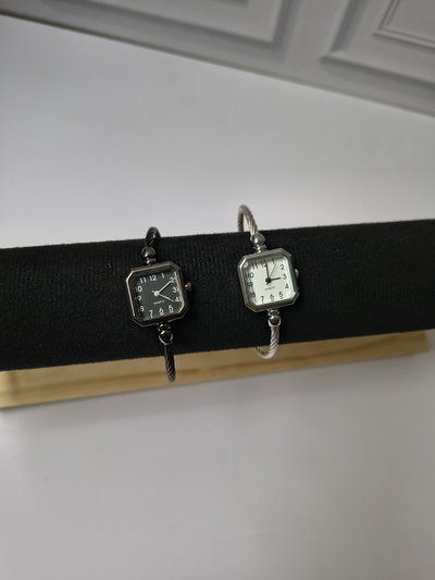 RELOJ SERENA PLATEADO