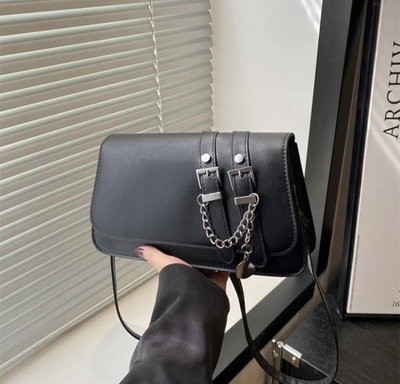 MINI BAGS MIA NEGRO 