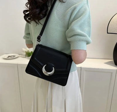 MINI BAGS BRUMA NEGRO