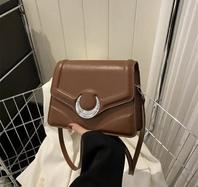 MINI BAGS BRUMA MARRÓN 