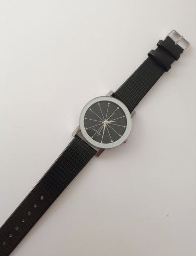 RELOJ  CIRO NEGRO