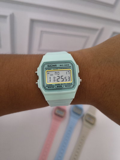 RELOJ  FRANCIA VERDE
