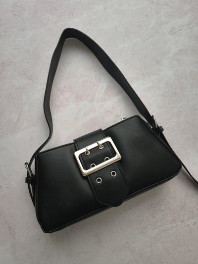 CARTERA BAGUETTE SUSANA NEGRO 