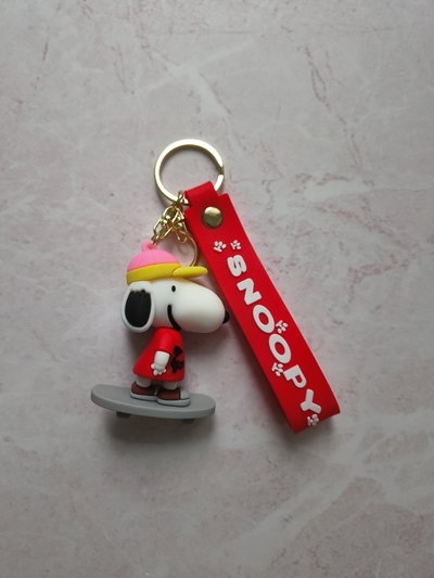LLAVERO SNOOPY