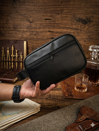 NECESER BLACK LISO 