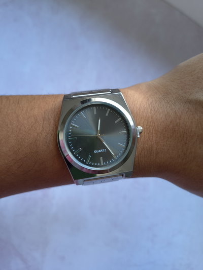 RELOJ BERLIN NEGRO
