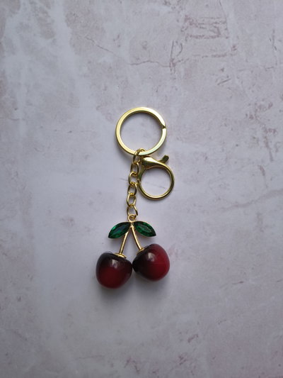 LLAVERO CHERRY 
