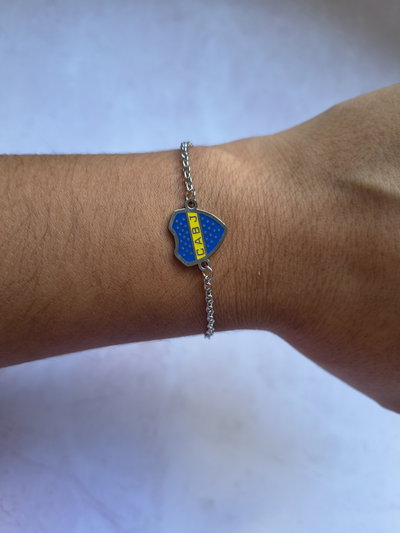 PULSERA BOCA 
