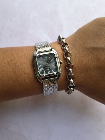 RELOJ  CLEO NEGRO 