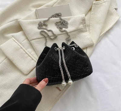 MINI BAGS ARGELIA NEGRO
