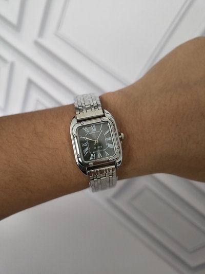 RELOJ  CLEO NEGRO 