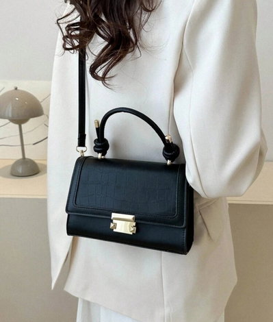 MINI BAGS ANTO NEGRO