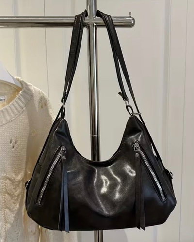 TOTE BAG VENUS NEGRO