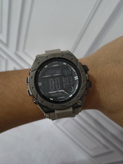 RELOJ MATIAS BEIGE 