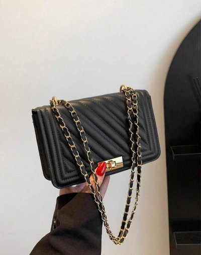 MINI BAGS SAFIRA NEGRO