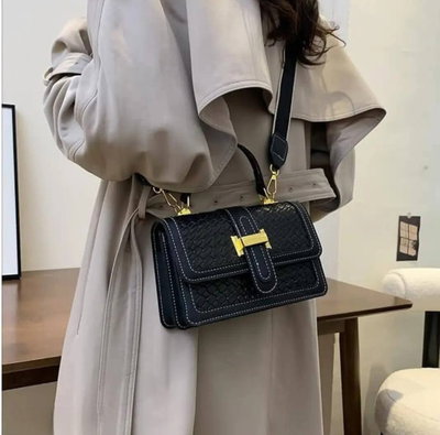 MINI BAGS REINA NEGRO
