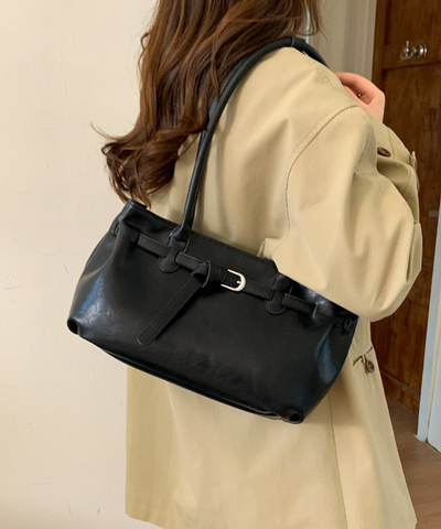 TOTE BAG MALABIA BLACK