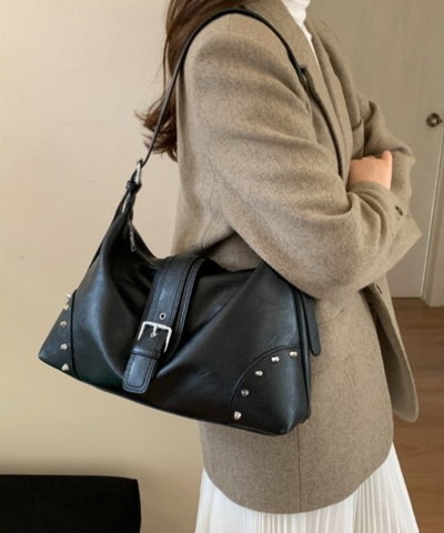 TOTE BAG HILTON BLACK