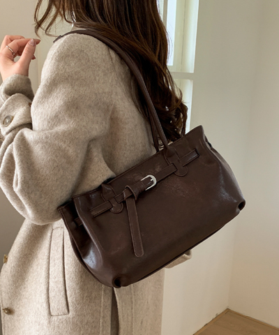 TOTE BAG MALABIA CHOCOLATE