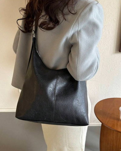 TOTE BAG FRANCIA NEGRO