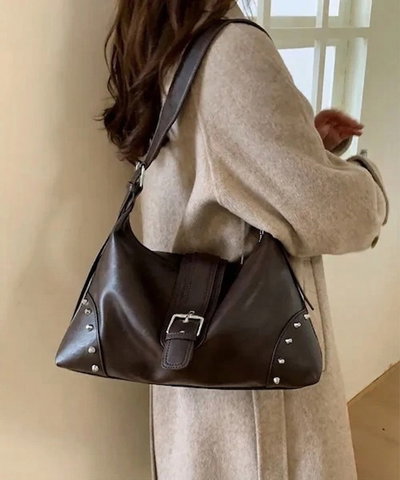 TOTE BAG HILTON CHOCOLATE