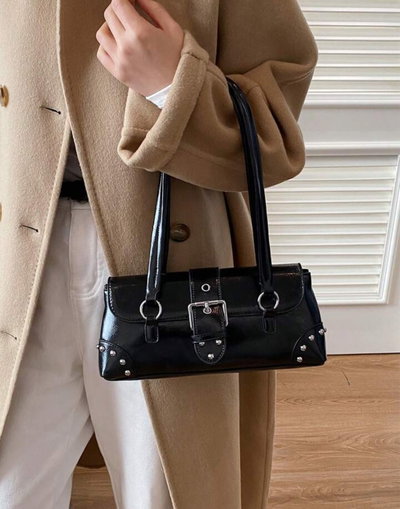 TOTE BAGS PARIS BLACK 