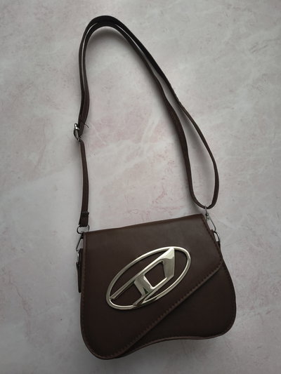 MINI BAGS DIESEL CHOCOLATE 