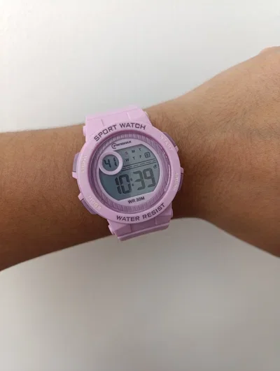 RELOJ RUFINA LILA 
