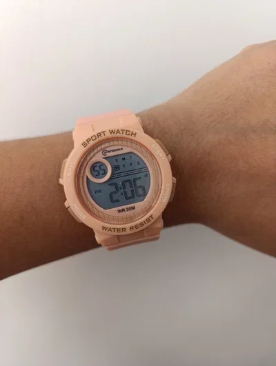 RELOJ RUFINA SALMÓN 
