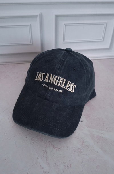 Gorra 16 AZUL MARINO