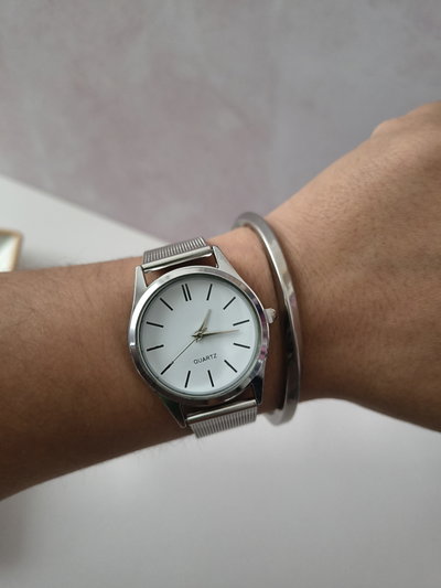 RELOJ SEVILLA F. BLANCO 
