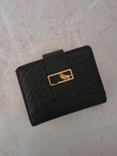 BILLETERAS POCKET KARINA NEGRO