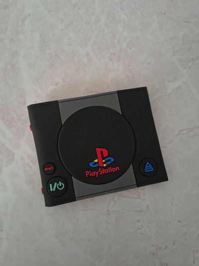 BILLETERA HOMBRE PLAY STATION 