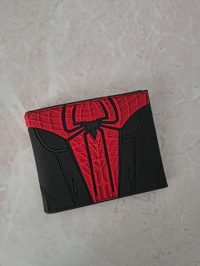 BILLETERA HOMBRE ARAÑA